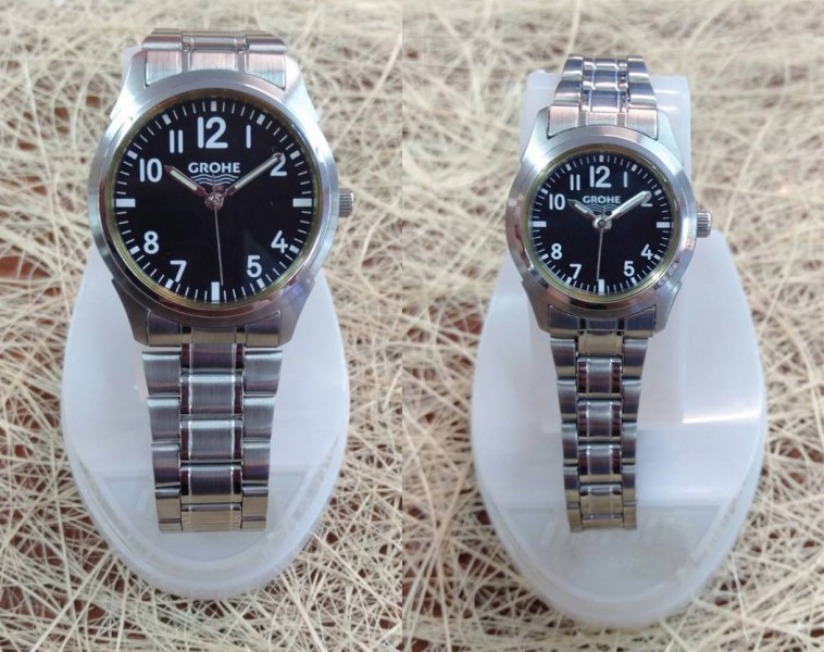 บริษัท รอยัล ว็อช แอนด์ คล็อค จำกัด รับสั่งผลิต สั่งทำนาฬิกา