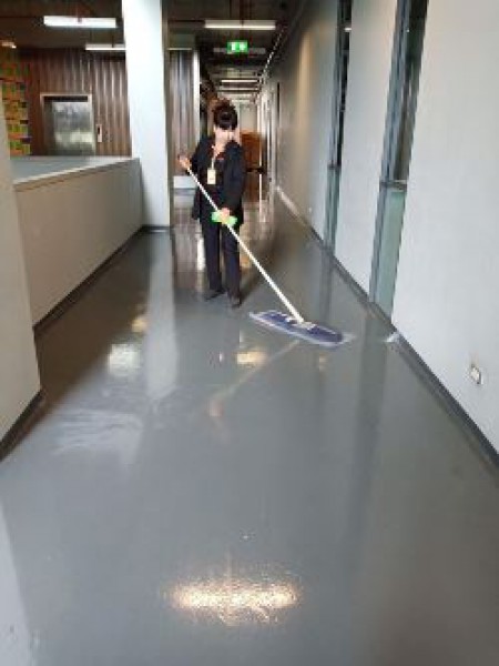owat maid  cleaning บริการรับทำความสะอาด โทร 02-907-4472