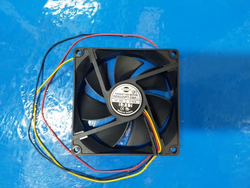Cooling Fan พัดลมระบายความร้อน ภายใต้แบรนด์ ”FULLTECH” และ ”SINWAN”