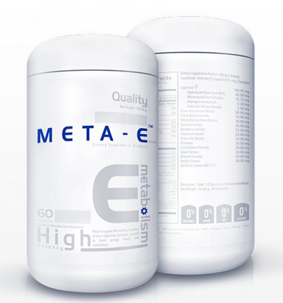 Meta-E (เมตา-อี) มิติใหม่ของการลดน้ำหนัก