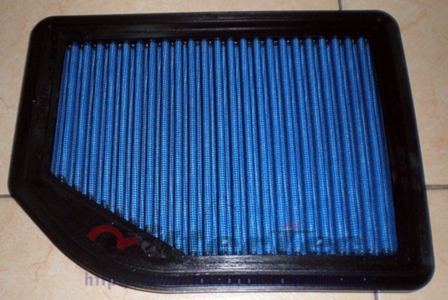 กรองอากาศ Filtertec แบบผ้า Honda CR-V 2.2,2.4L - 2012-2014