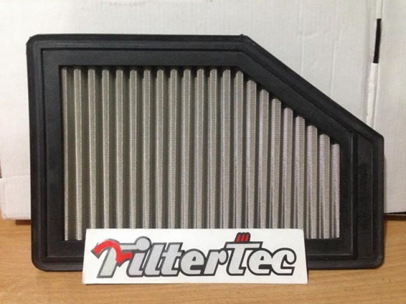 กรองอากาศ Filtertec แบบสแตนเลส Honda CR-V 2.0L - 2007-2012