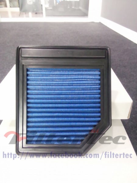 กรองอากาศ Filtertec แบบผ้า Honda Civic FD1.8