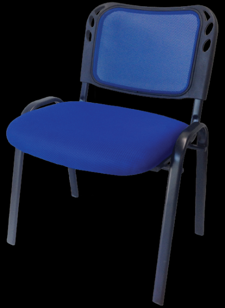 R-SIMPLE เก้าอี้รับรองตาข่ายเหล็ก 1.0 มิล รุ่น POPCORN Simple# POPCORN    (ส่งฟรี)