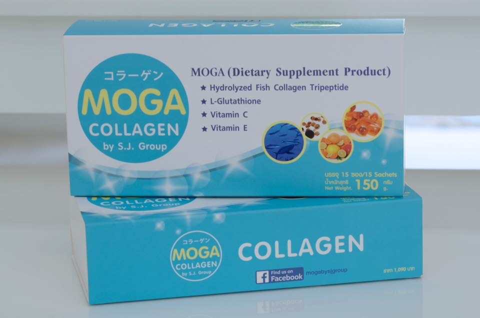 Moga collagen