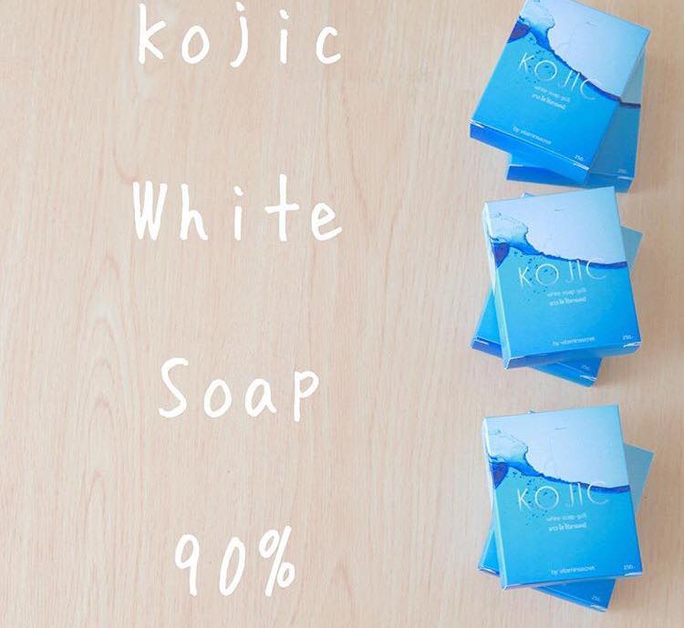 Kojic White Soap Shop