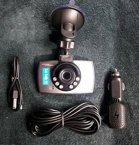 Camera & Car