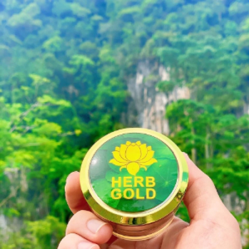 HERB GOLD IN THAILAND