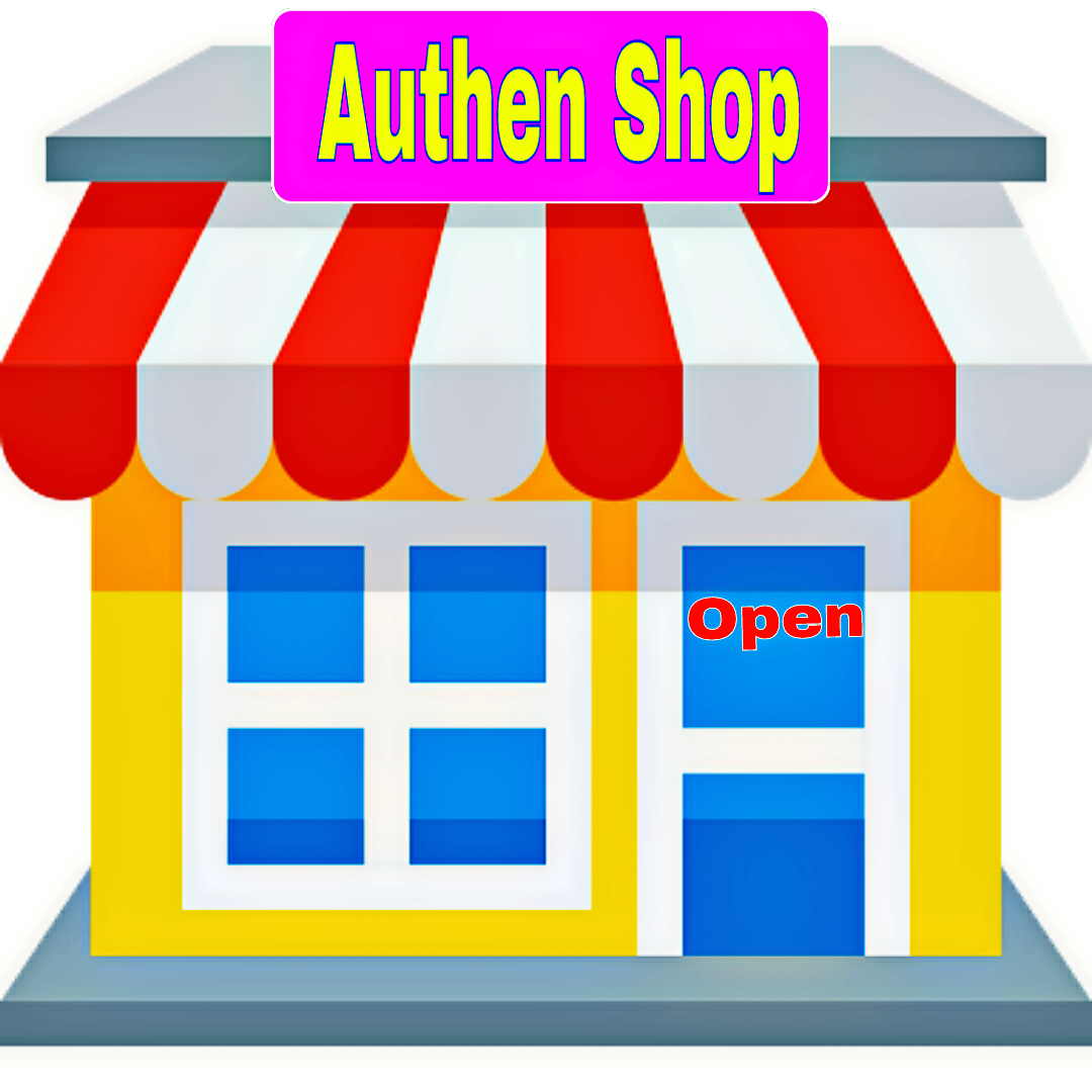 Authen Shop