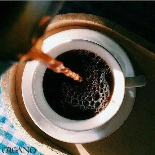 Organo กาแฟเพื่อสุขภาพ