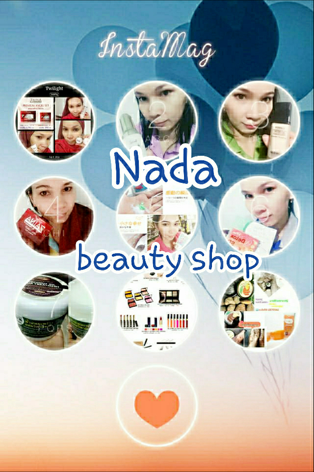 Nada beauty shop