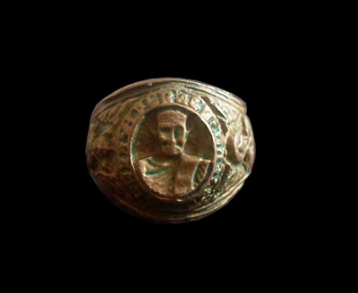 แหวนหลวงปู่ทวด วัดช้างให้ ปัตตานี ปี2524