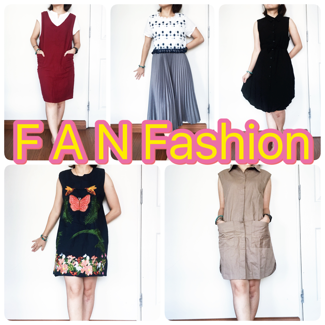 F A N Fashion
