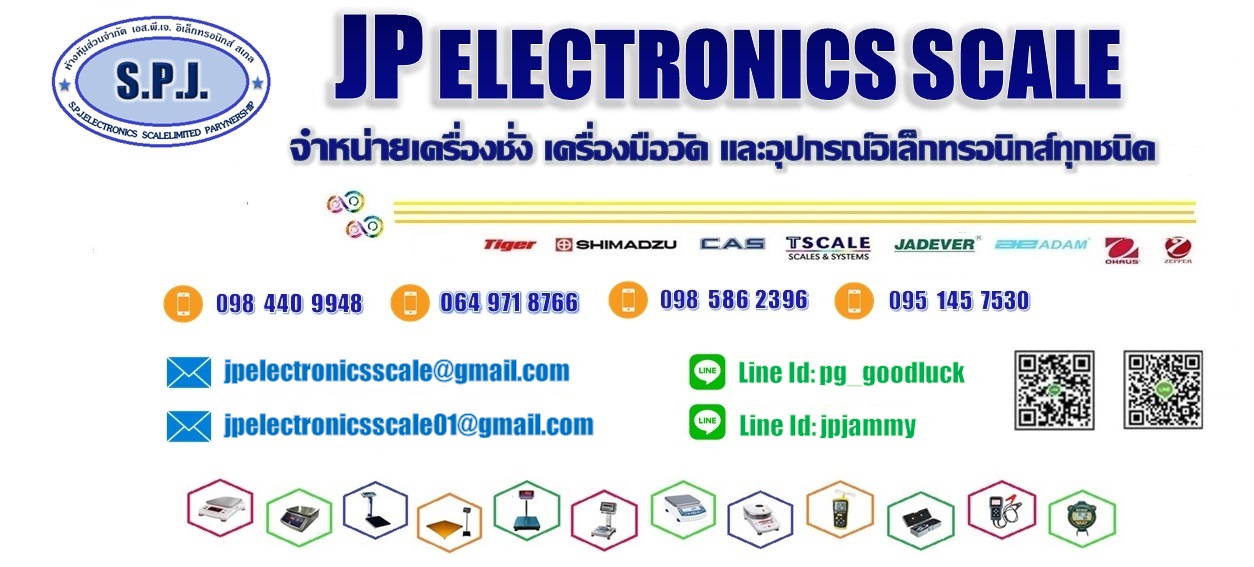 jp electronicsscale