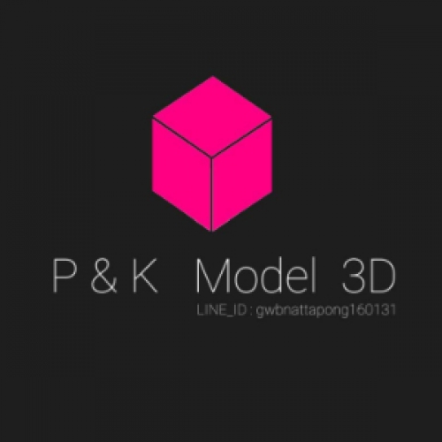 ???? P & K  3D