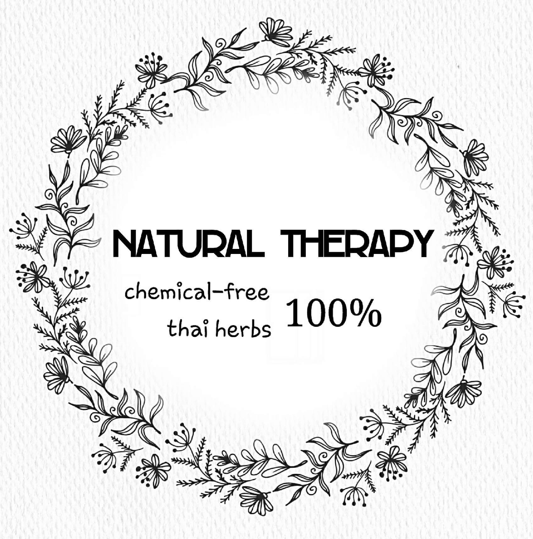 ” natural therapy ”