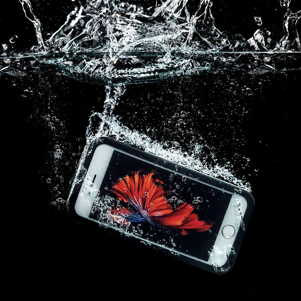 Richbox iPhone6และ6 Plus iPhone6S และ 6S Plus เคสมือถือกันน้ำ กันกระแทก