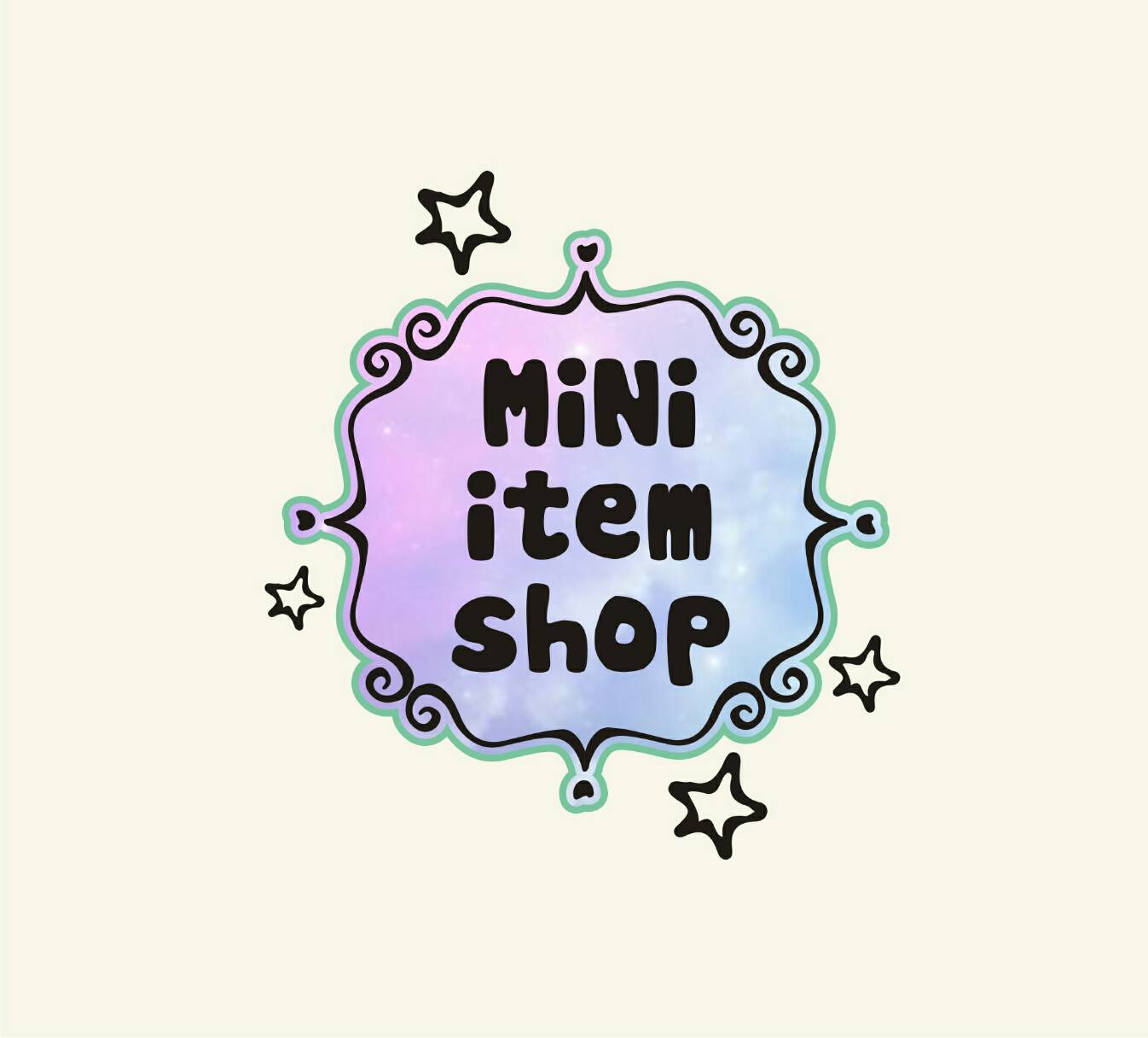 Mini Item Shop